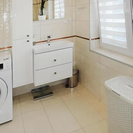 Feriehus Holiday Home, Kolczewo *