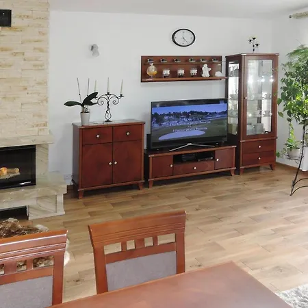 Feriehus Holiday Home, Kolczewo