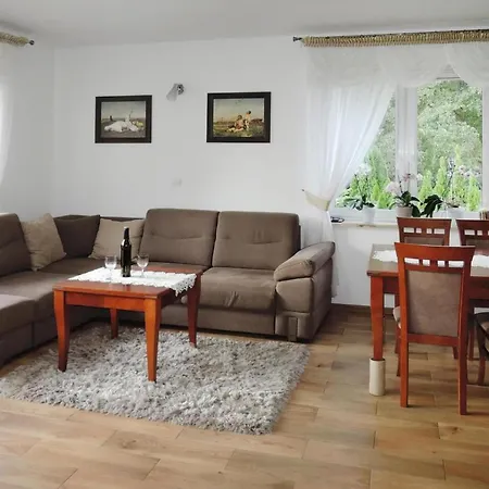 Feriehus Holiday Home, Kolczewo *